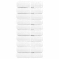 Toalhas de banho premium SOLUND 10pcs 100x150cm 600 gsm