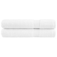 Toalhas de sauna premium SOLUND 2 pcs 80x200 cm 600 gsm
