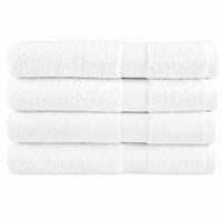 Toalhas de sauna premium SOLUND 4 pcs 80x200 cm 600 gsm