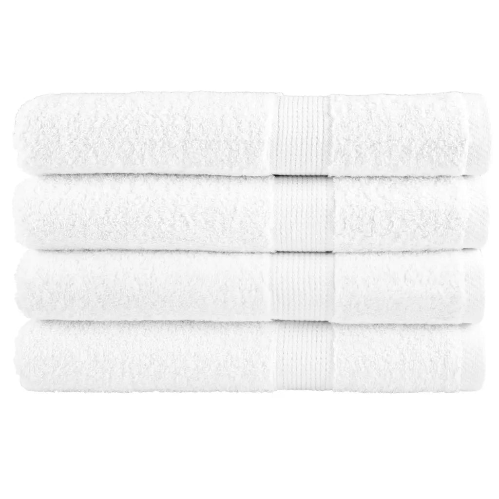 Toalhas premium SOLUND 4 pcs 100x200 cm 600 gsm