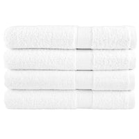 Toalhas premium SOLUND 4 pcs 100x200 cm 600 gsm
