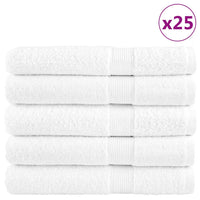 Toalhas premium SOLUND 25 pcs 100x200 cm 600 gsm
