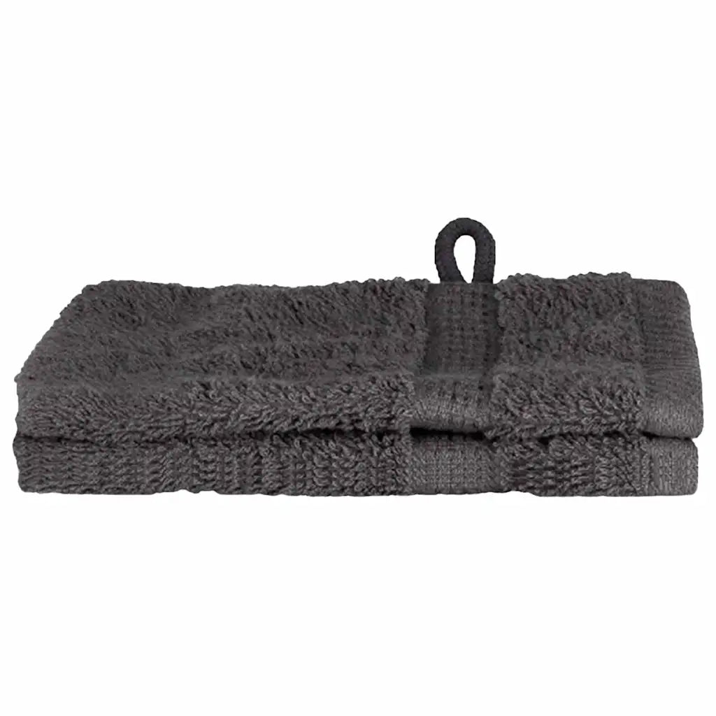 Toalha de Convidado SOLUND 2 pcs   550 gsm