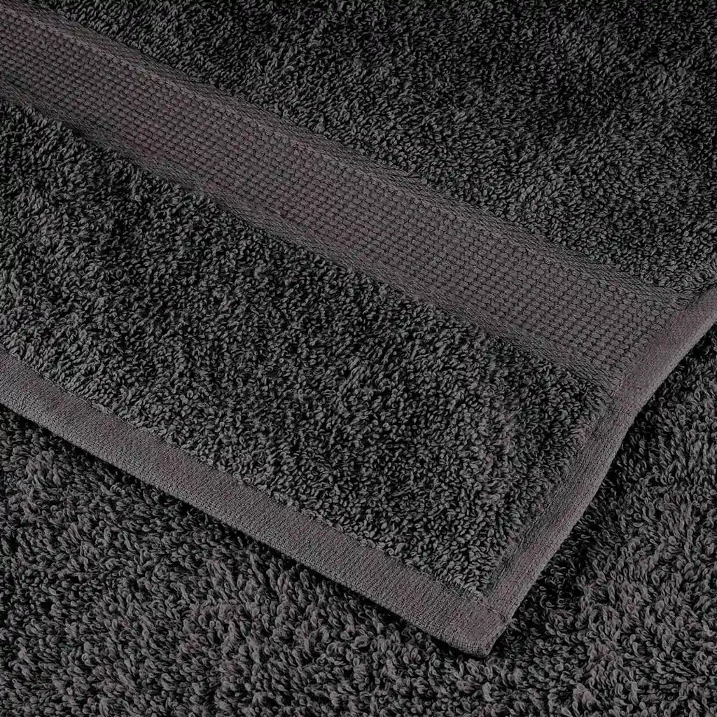Toalha de Convidado SOLUND 4 pcs   550 gsm