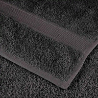 Toalha de Convidado SOLUND 4 pcs   550 gsm
