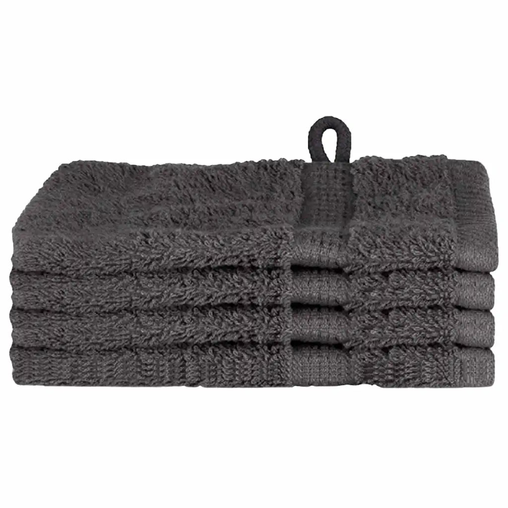 Toalha de Convidado SOLUND 4 pcs   550 gsm