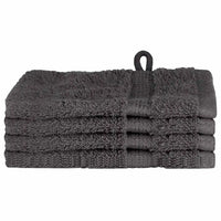 Toalha de Convidado SOLUND 4 pcs   550 gsm
