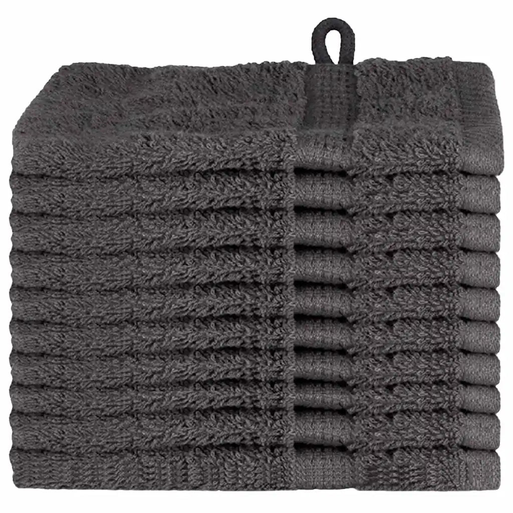 Toalha de Convidado SOLUND 10 pcs   550 gsm