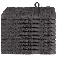 Toalha de Convidado SOLUND 10 pcs   550 gsm