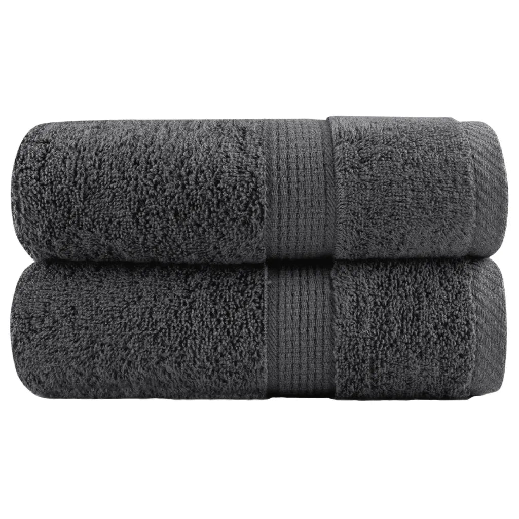 Toalhas de rosto premium SOLUND 2 peças  30x30 cm 600 g/m²