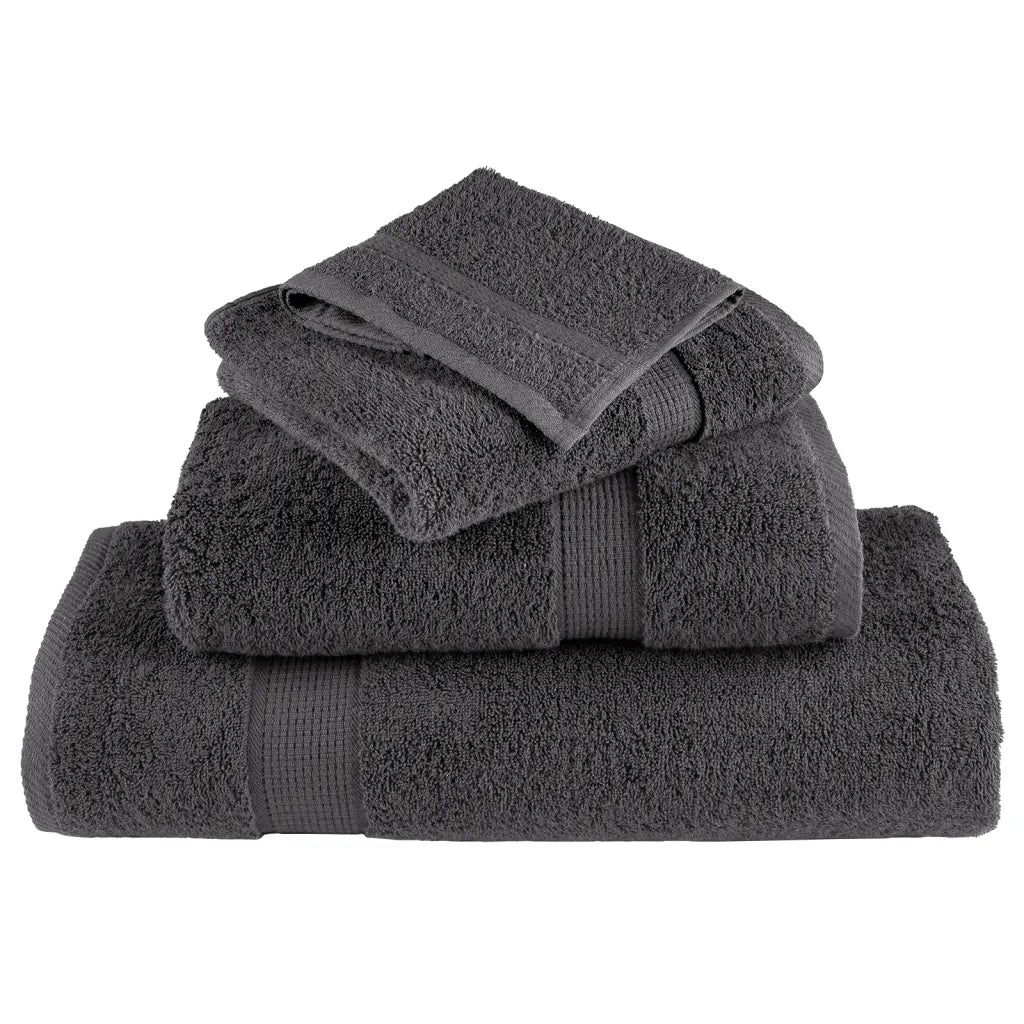 Toalhas de rosto premium SOLUND 10 unidades  30x30 cm 600 g/m²