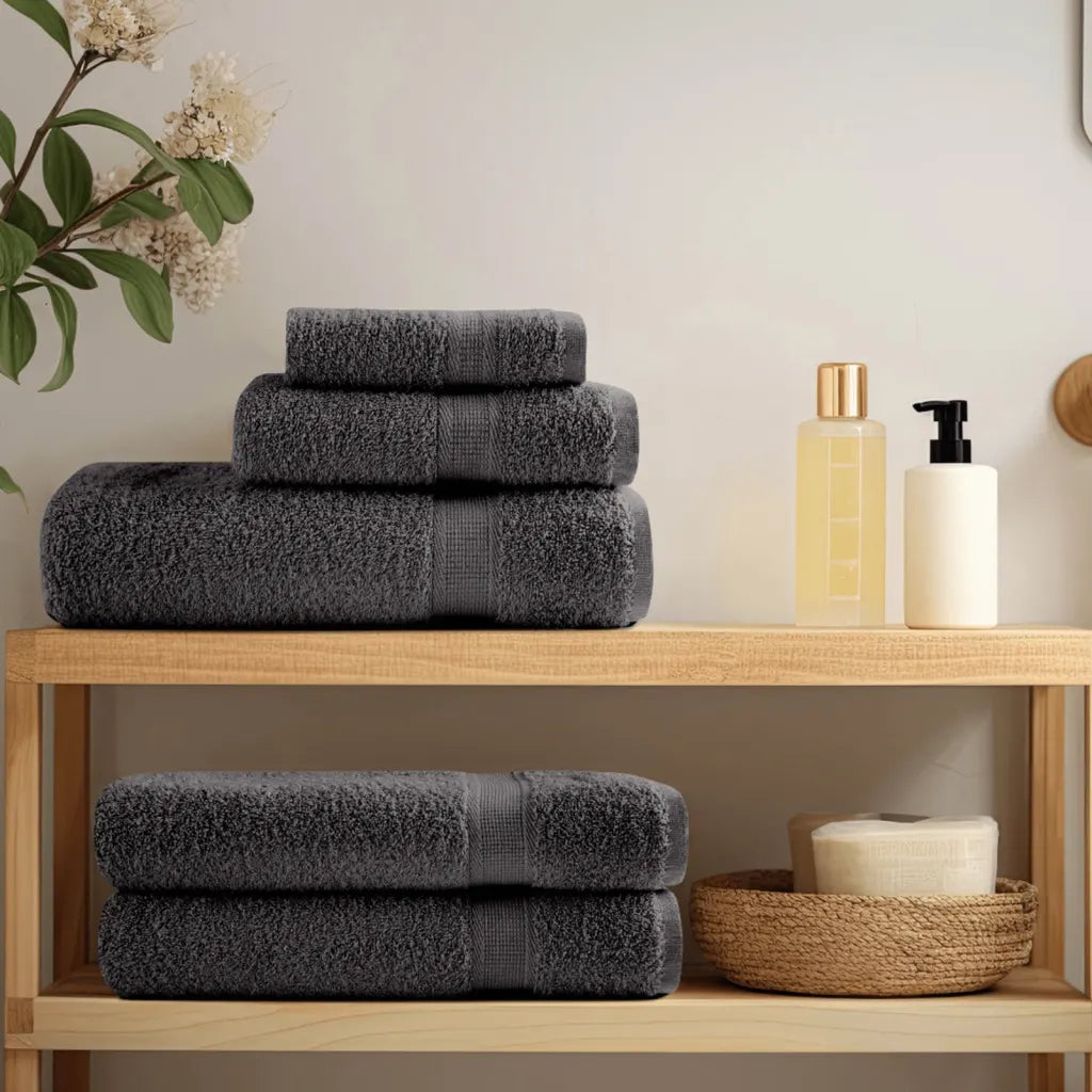 Toalhas de bidé premium SOLUND 10pcs 30x50cm 600 gsm
