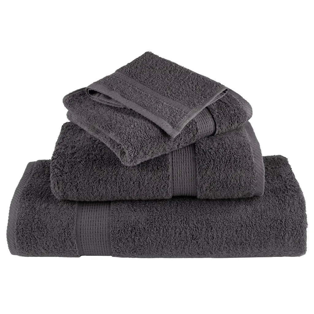 Toalhas de bidé premium SOLUND 10pcs 30x50cm 600 gsm