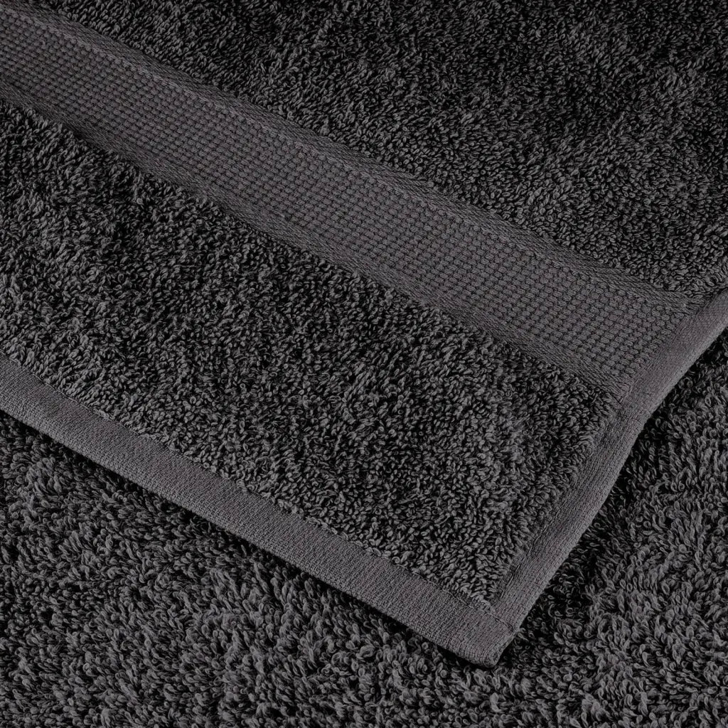 Toalhas de bidé premium SOLUND 10pcs 30x50cm 600 gsm