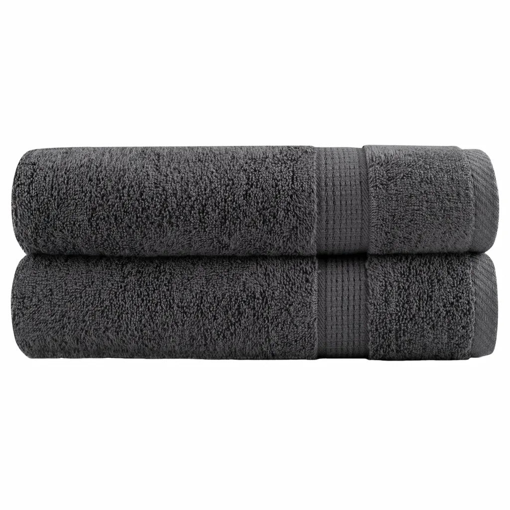 Toalhas de mãos premium SOLUND 2pcs 50x100cm 600 gsm