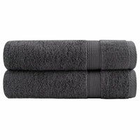 Toalhas de mãos premium SOLUND 2pcs 50x100cm 600 gsm