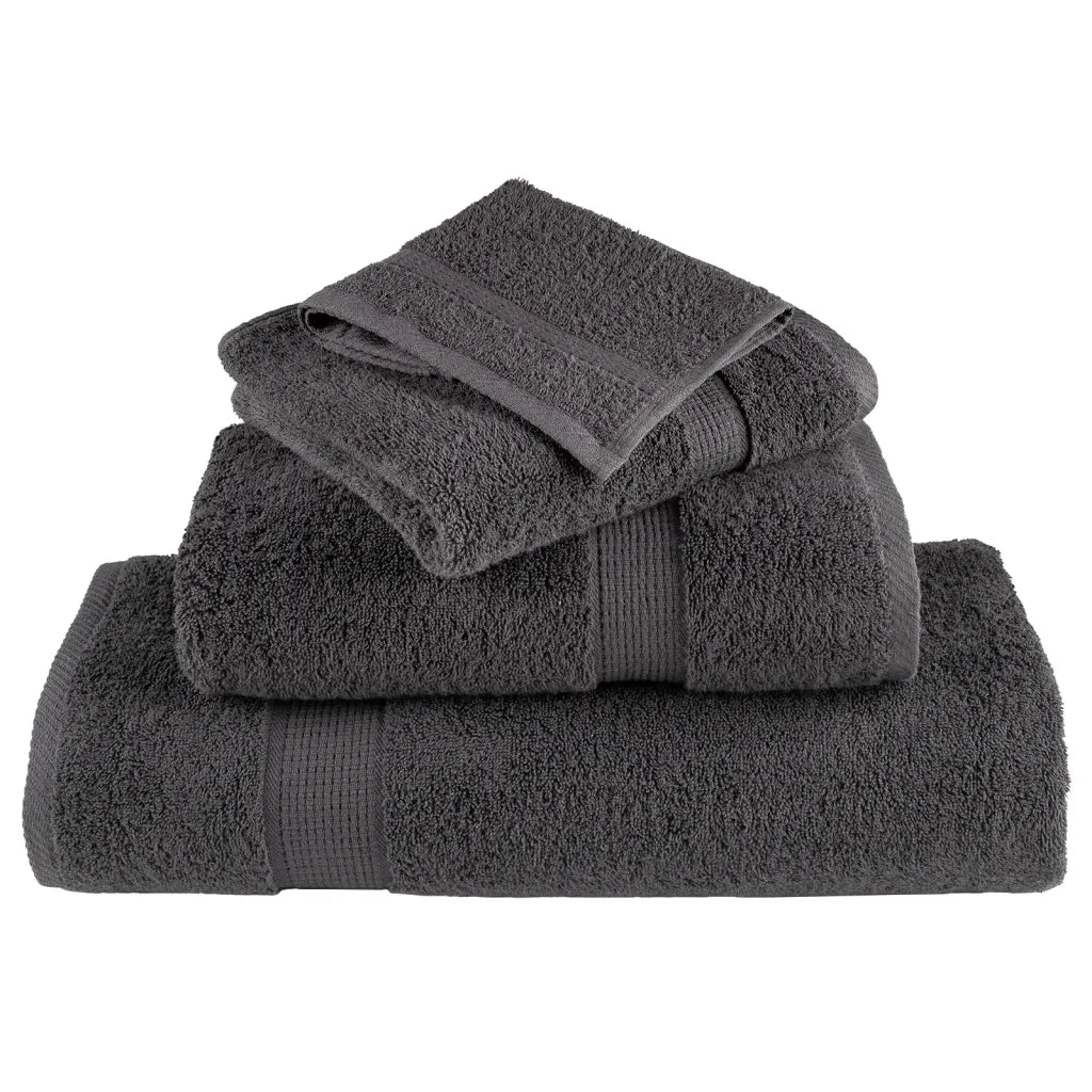 Toalhas de mãos premium SOLUND 2pcs 50x100cm 600 gsm