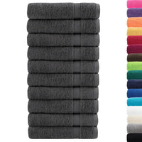 Toalhas de mãos premium SOLUND 50pcs 50x100cm 600gsm