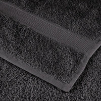Toalhas de mãos premium SOLUND 50pcs 50x100cm 600gsm