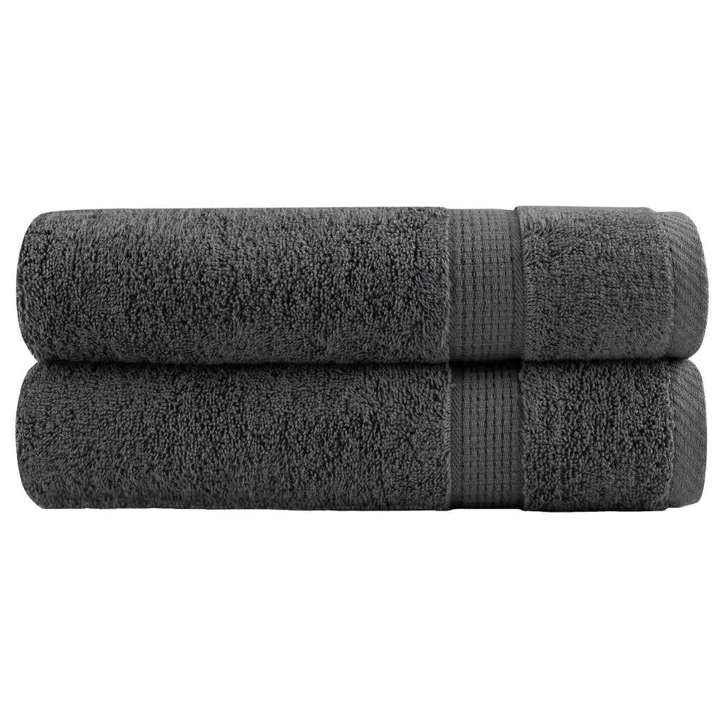 Toalhas de banho premium SOLUND 2pcs 70x140cm 600gsm