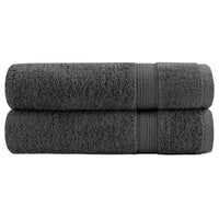 Toalhas de banho premium SOLUND 2pcs 70x140cm 600gsm