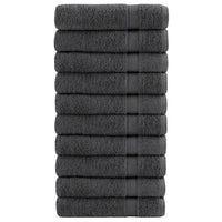 Toalhas banho premium SOLUND 10pcs 70x140cm 600gsm
