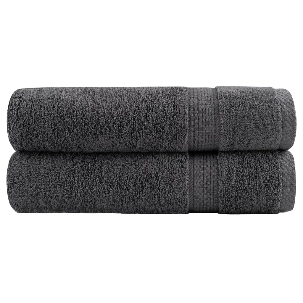 Toalhas banho premium SOLUND 2pcs 100x150cm 600gsm