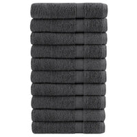 Toalhas sauna premium SOLUND 10pcs 80x200cm 600gsm