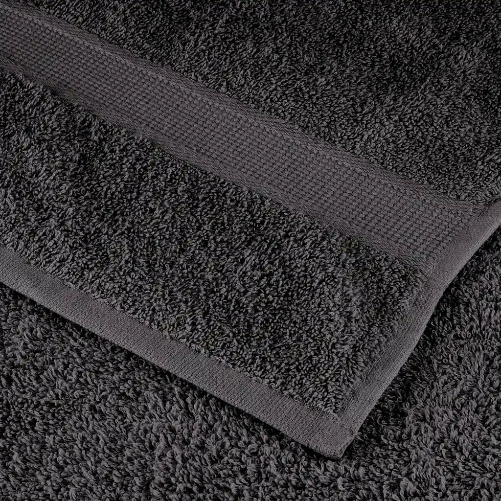 Toalhas premium SOLUND 25 pcs 100x200 cm 600 gsm