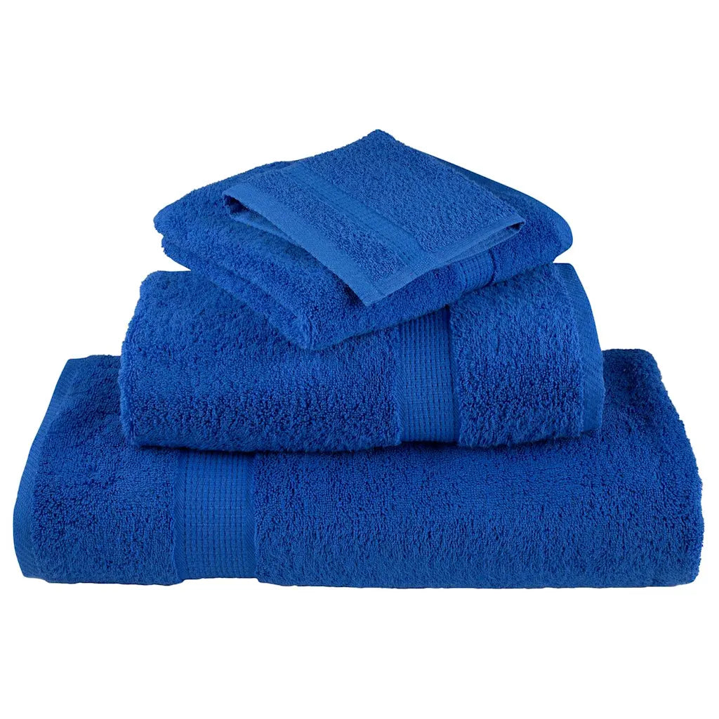 Toalha de Convidado SOLUND 2 pcs   550 gsm