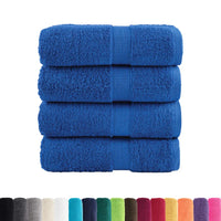 Toalhas de rosto premium SOLUND 4 unidades, , 30x30 cm, 600 g/m²