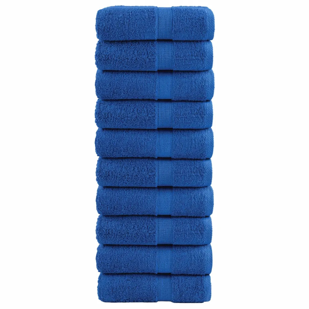 Toalhas de rosto premium SOLUND 10 unidades, , 30x30 cm, 600 g/m²
