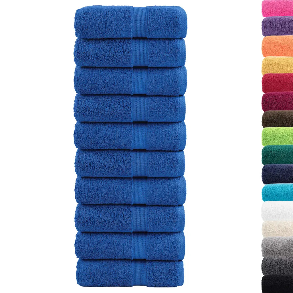 Toalhas de rosto premium SOLUND 10 unidades, , 30x30 cm, 600 g/m²