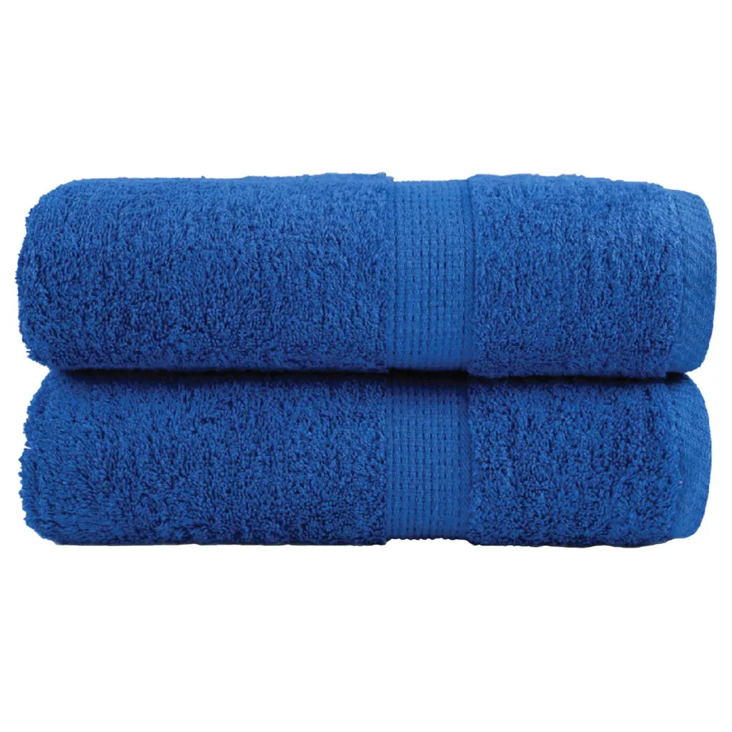 Toalhas de bidé premium SOLUND 2 pcs 30x50 cm 600 gsm