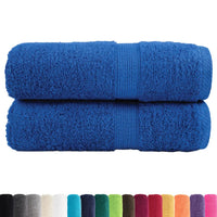 Toalhas de bidé premium SOLUND 2 pcs 30x50 cm 600 gsm