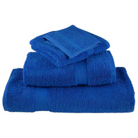 Toalhas de bidé premium SOLUND 4 pcs 30x50 cm 600 gsm