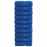 Toalhas de bidé premium SOLUND 10 pcs 30x50 cm 600 gsm