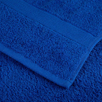Toalhas de bidé premium SOLUND 10 pcs 30x50 cm 600 gsm