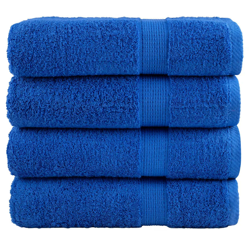Toalhas de mãos premium SOLUND 4 pcs 50x100 cm 600 gsm