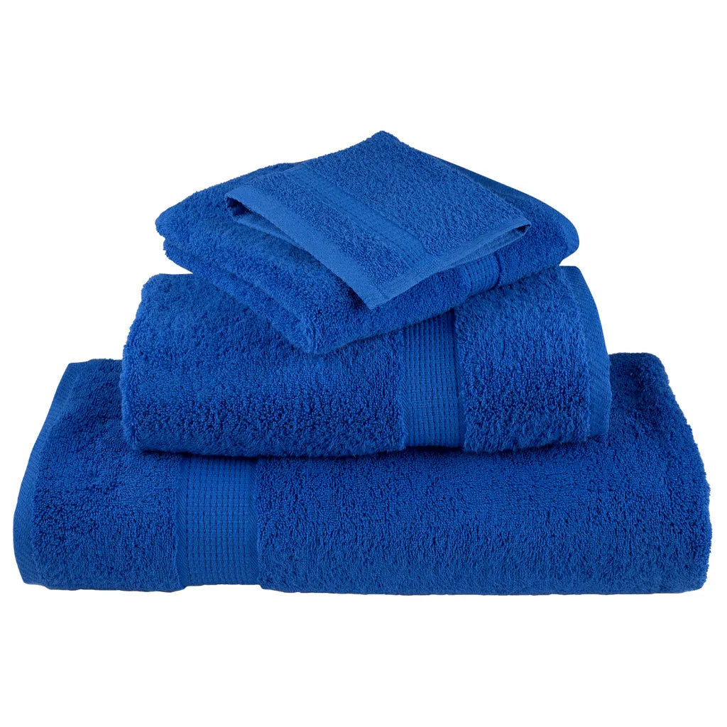 Toalhas de mãos premium SOLUND 4 pcs 50x100 cm 600 gsm