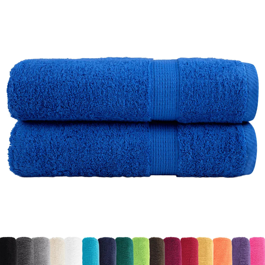 Toalhas de banho premium SOLUND 2 pcs 70x140 cm 600 gsm