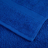 Toalhas de banho premium SOLUND 4 pcs 70x140 cm 600 gsm