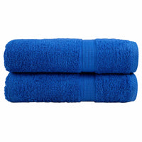 Toalhas de banho premium SOLUND 2pcs 100x150 cm 600 gsm