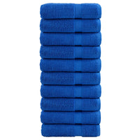 Toalhas de banho premium SOLUND 10pcs 100x150 cm 600 gsm