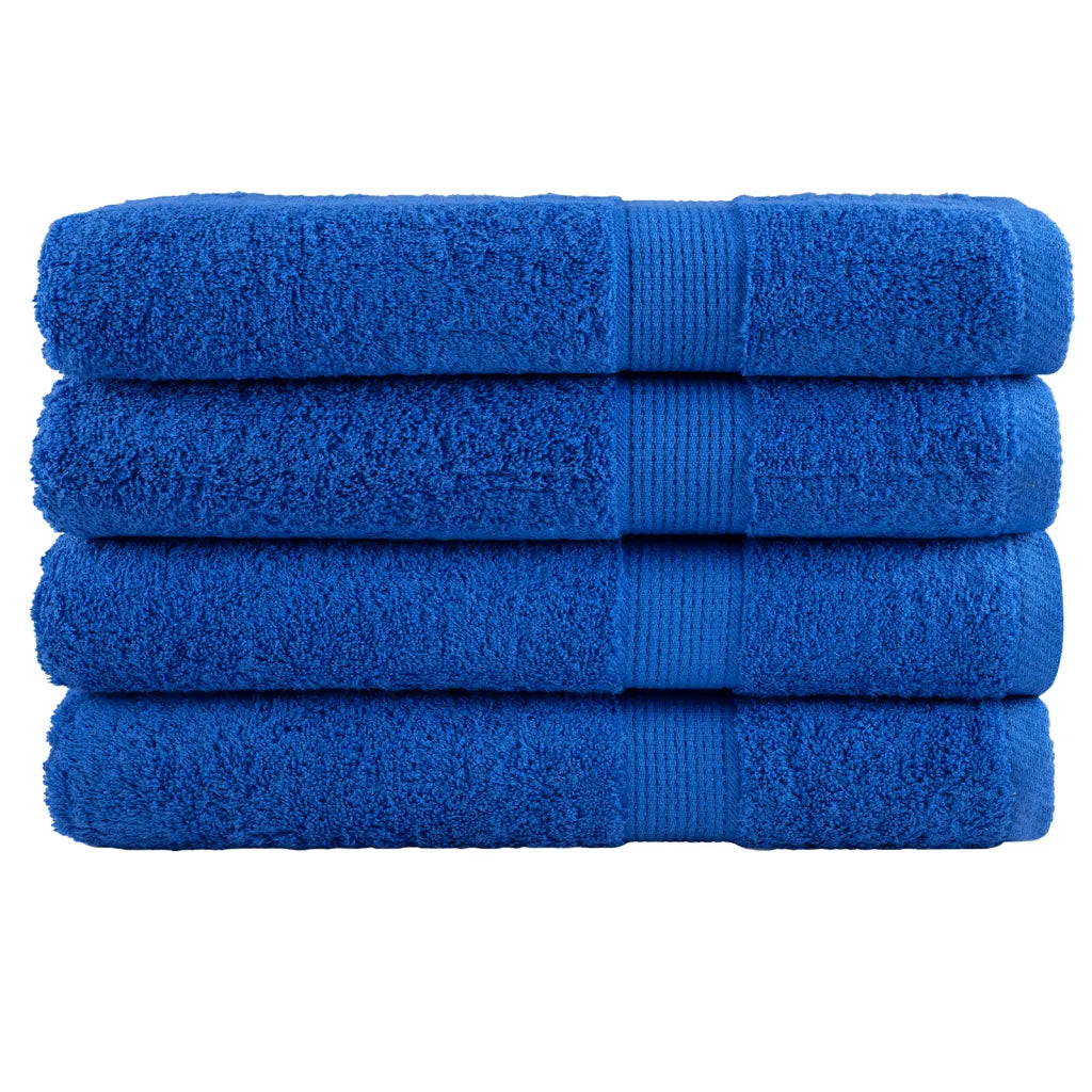 Toalhas premium SOLUND 4 pcs 100x200 cm 600 gsm
