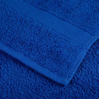 Toalhas premium SOLUND 4 pcs 100x200 cm 600 gsm