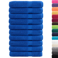 Toalhas premium SOLUND 10 pcs 100x200 cm 600 gsm