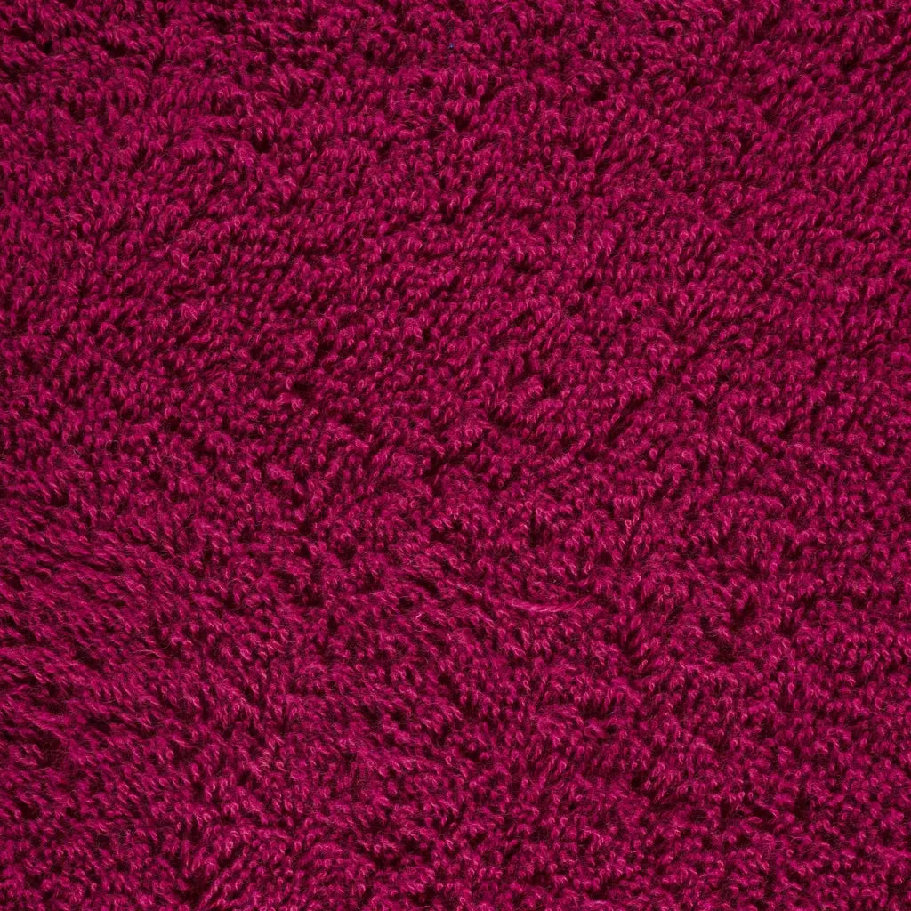 Toalhas de bidé premium SOLUND 2 pcs 30x50 cm 600 gsm bordô