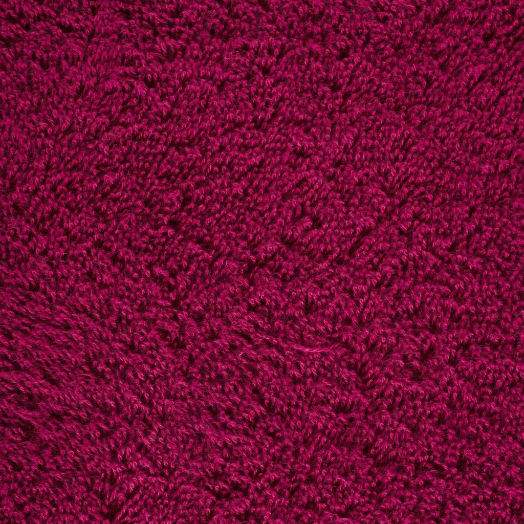 Toalhas de banho premium SOLUND 2 pcs 70x140 cm 600 gsm bordô