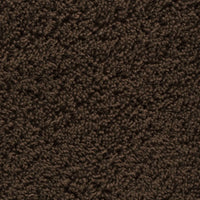 Toalhas de bidé premium SOLUND 2 pcs 30x50 cm 600 gsm castanho